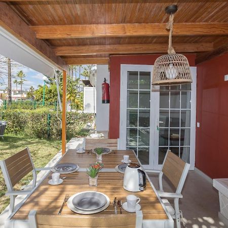 Lightbooking Tunos 73 Maspalomas Gran Jardin Y Barbacoa Екстериор снимка