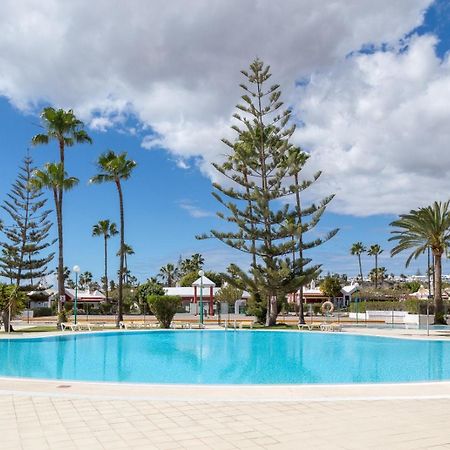 Lightbooking Tunos 73 Maspalomas Gran Jardin Y Barbacoa Екстериор снимка