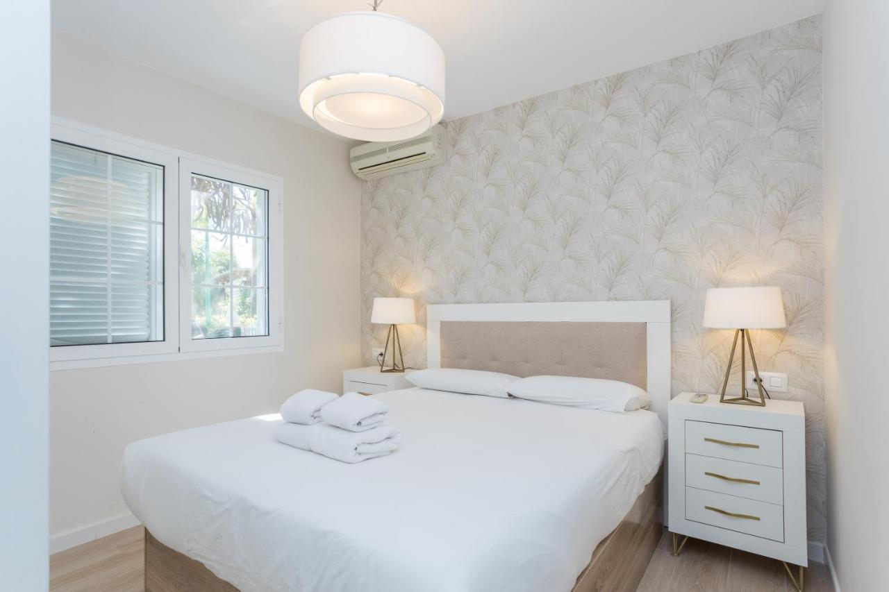 Lightbooking Tunos 73 Maspalomas Gran Jardin Y Barbacoa Екстериор снимка