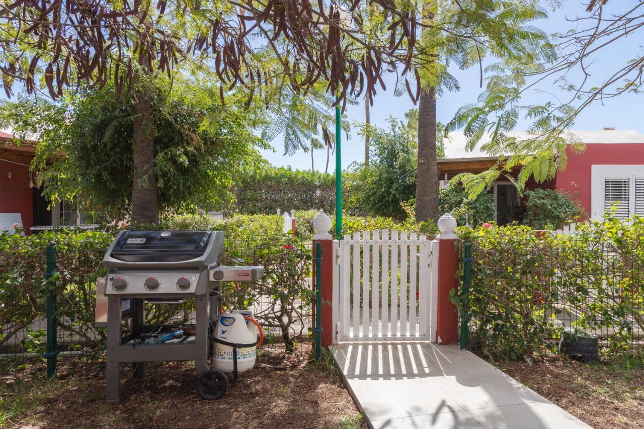 Lightbooking Tunos 73 Maspalomas Gran Jardin Y Barbacoa Екстериор снимка
