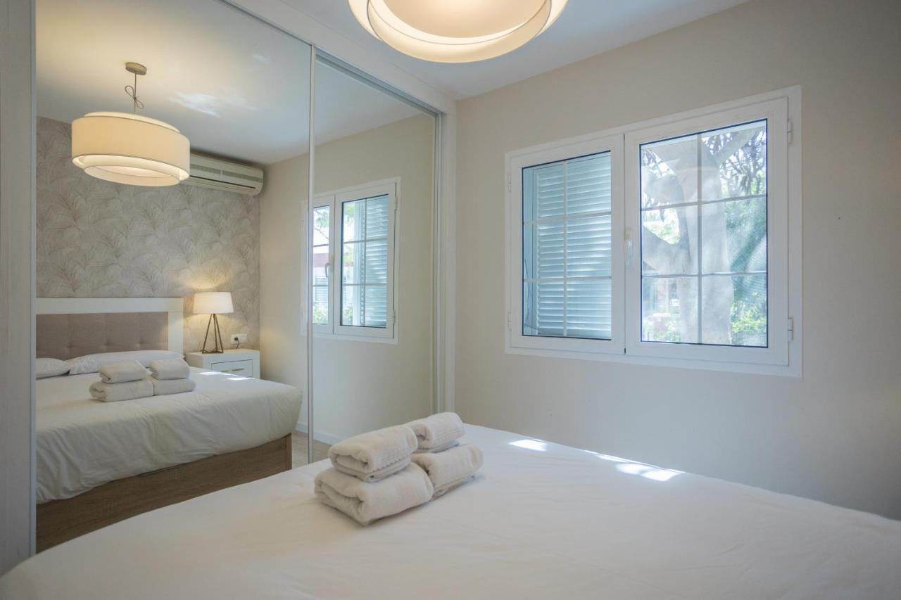 Lightbooking Tunos 73 Maspalomas Gran Jardin Y Barbacoa Екстериор снимка