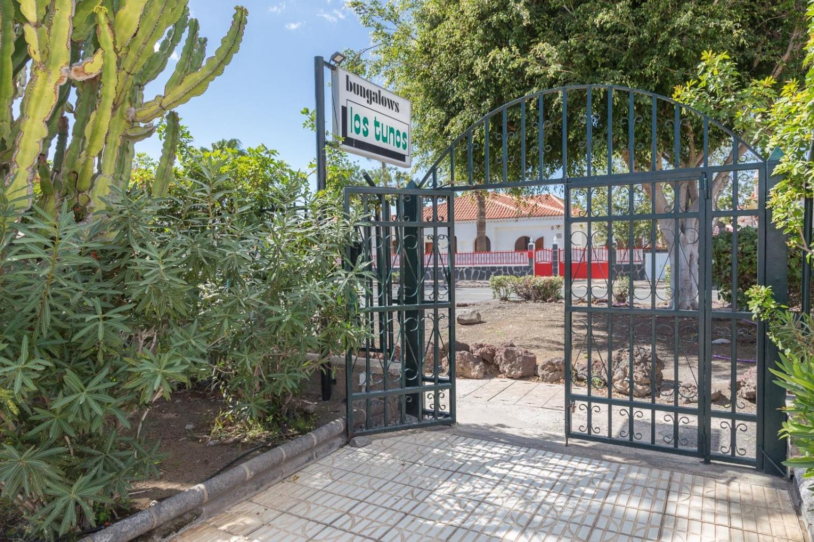 Lightbooking Tunos 73 Maspalomas Gran Jardin Y Barbacoa Екстериор снимка