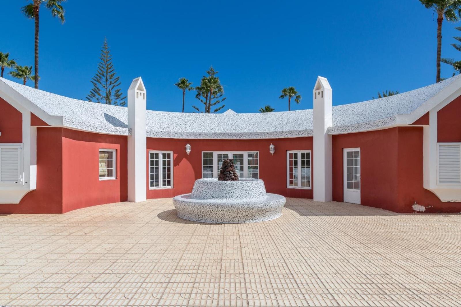 Lightbooking Tunos 73 Maspalomas Gran Jardin Y Barbacoa Екстериор снимка